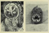 Picture 3 of 4 from In the heart of Bantuland; a record of twenty-nine years' pioneering in Central Africa among the Bantu peoples, with a description of their habits, customs, secret societies & languages (1922), leaf 219