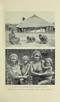 An illustration from In the heart of Bantuland; a record of twenty-nine years' pioneering in Central Africa among the Bantu peoples, with a description of their habits, customs, secret societies & languages (1922)