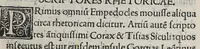 An illustration from In hoc uolumine continentur hi libri. : Primus liber De origine & laudibus scientiarum. : Secundus liber. Contra Antipodes : tertius liber De miseria hominis & contemptu mundi. : Quartus liber De generibus uventorum ; quintus liber Vita Caroli Magni