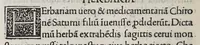 An illustration from In hoc uolumine continentur hi libri. : Primus liber De origine & laudibus scientiarum. : Secundus liber. Contra Antipodes : tertius liber De miseria hominis & contemptu mundi. : Quartus liber De generibus uventorum ; quintus liber Vita Caroli Magni