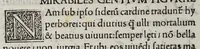 An illustration from In hoc uolumine continentur hi libri. : Primus liber De origine & laudibus scientiarum. : Secundus liber. Contra Antipodes : tertius liber De miseria hominis & contemptu mundi. : Quartus liber De generibus uventorum ; quintus liber Vita Caroli Magni