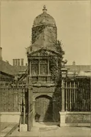 An illustration from Inigo Jones and Wren; or, The rise and decline of modern architecture in England (1893)