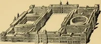 An illustration from Inigo Jones and Wren; or, The rise and decline of modern architecture in England (1893)