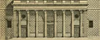 An illustration from Inigo Jones and Wren; or, The rise and decline of modern architecture in England (1893)