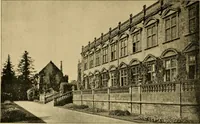 An illustration from Inigo Jones and Wren; or, The rise and decline of modern architecture in England (1893)