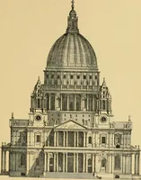 An illustration from Inigo Jones and Wren; or, The rise and decline of modern architecture in England (1893)