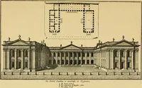 An illustration from Inigo Jones and Wren; or, The rise and decline of modern architecture in England (1893)