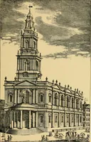 An illustration from Inigo Jones and Wren; or, The rise and decline of modern architecture in England (1893)