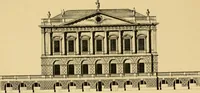An illustration from Inigo Jones and Wren; or, The rise and decline of modern architecture in England (1893)