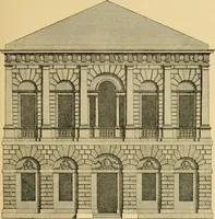 An illustration from Inigo Jones and Wren; or, The rise and decline of modern architecture in England (1893)