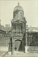 An illustration from Inigo Jones and Wren; or, The rise and decline of modern architecture in England (1893)