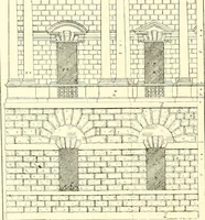 An illustration from Inigo Jones and Wren; or, The rise and decline of modern architecture in England (1893)