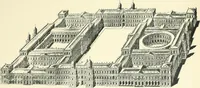 An illustration from Inigo Jones and Wren; or, The rise and decline of modern architecture in England (1893)