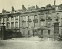An illustration from Inigo Jones and Wren; or, The rise and decline of modern architecture in England (1893)