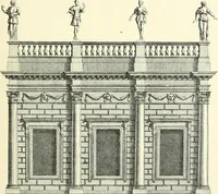 An illustration from Inigo Jones and Wren; or, The rise and decline of modern architecture in England (1893)