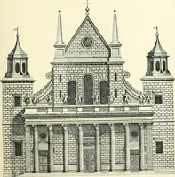 An illustration from Inigo Jones and Wren; or, The rise and decline of modern architecture in England (1893)