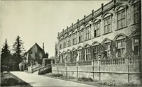 An illustration from Inigo Jones and Wren; or, The rise and decline of modern architecture in England (1893)