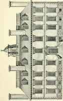 An illustration from Inigo Jones and Wren; or, The rise and decline of modern architecture in England (1893)