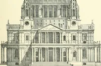 An illustration from Inigo Jones and Wren; or, The rise and decline of modern architecture in England (1893)