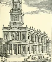 An illustration from Inigo Jones and Wren; or, The rise and decline of modern architecture in England (1893)