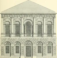 An illustration from Inigo Jones and Wren; or, The rise and decline of modern architecture in England (1893)