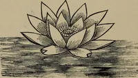 An illustration from Initiation and its results, a sequel to "The way of initiation" (1909)