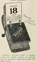Picture 21 of 28 from Inkstands, stationers' supplies and specialties. (1912), leaf 104