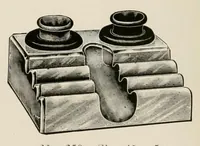 Picture 1 of 28 from Inkstands, stationers' supplies and specialties. (1912), leaf 18