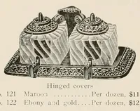Picture 7 of 28 from Inkstands, stationers' supplies and specialties. (1912), leaf 42