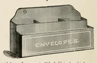 An illustration from Inkstands, stationers' supplies and specialties. (1912)