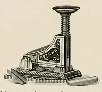 Picture 16 of 28 from Inkstands, stationers' supplies and specialties. (1912), leaf 82