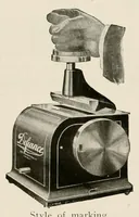 Picture 19 of 28 from Inkstands, stationers' supplies and specialties. (1912), leaf 96