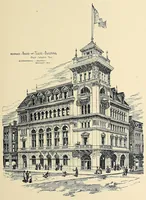 An illustration from The Inland architect and news record (1887)