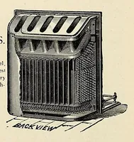 An illustration from The Inland architect and news record (1887)