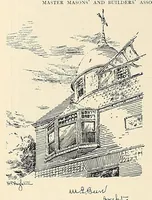 Picture 6 of 13 from The Inland architect and news record (1887), leaf 202