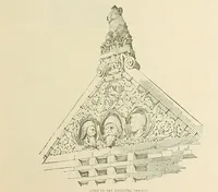 An illustration from The Inland architect and news record (1887)