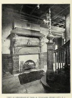 Picture 9 of 13 from The Inland architect and news record (1887), leaf 132