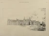 An illustration from The Inland architect and news record (1887)
