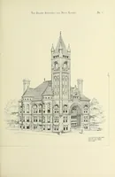 An illustration from The Inland architect and news record (1887)