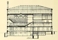 An illustration from The Inland architect and news record (1887)
