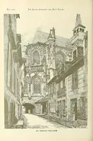 An illustration from The Inland architect and news record (1887)