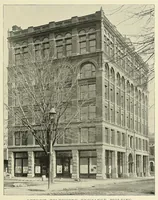An illustration from The Inland architect and news record (1887)