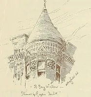 Picture 10 of 11 from The Inland architect and builder (1883), leaf 381