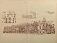 An illustration from The Inland architect and builder (1883)