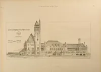 An illustration from The Inland architect and news record (1887)
