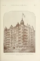 An illustration from The Inland architect and news record (1887)