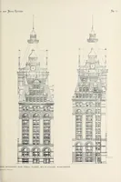 An illustration from The Inland architect and news record (1887)