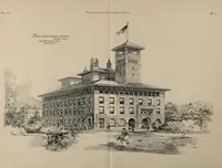 Picture 2 of 8 from The Inland architect and news record (1887), leaf 97