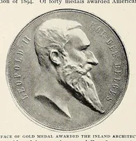 Picture 7 of 14 from The Inland architect and news record (1887), leaf 162