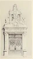 Picture 13 of 14 from The Inland architect and news record (1887), leaf 243
